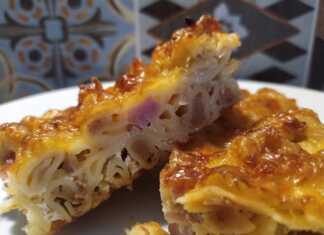 Τορτελίνια σουφλέ