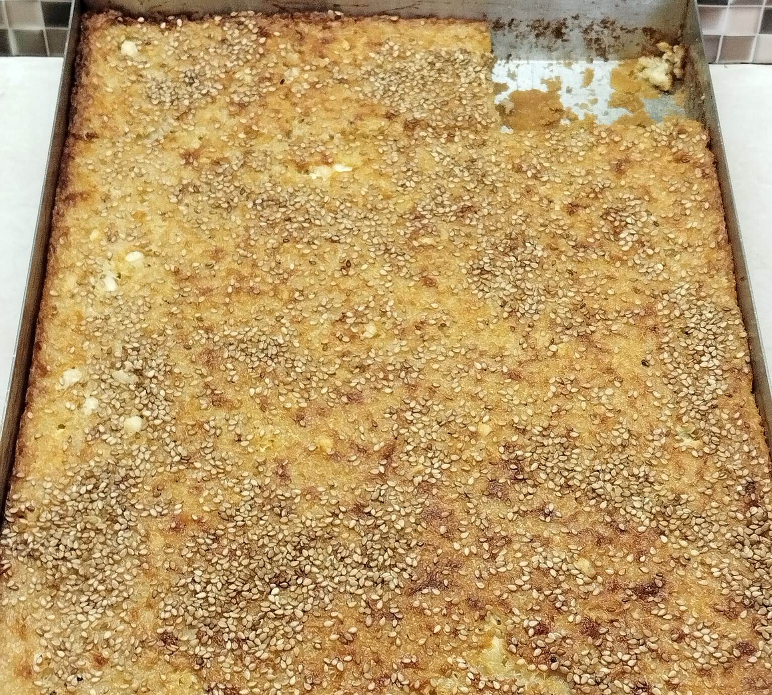 τραχανόπιτα