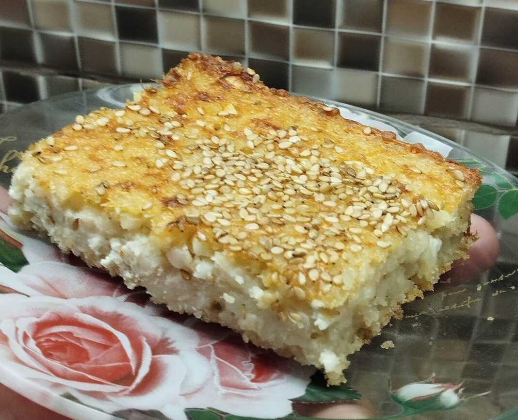 τραχανόπιτα