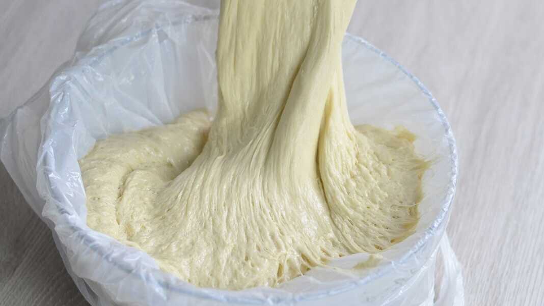 Πως θα φτιάξω ζυμάρι