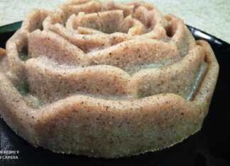 χαλβάς σιμιγδαλένιος 1-2-3-4