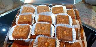 χαλβάς της Νισύρου