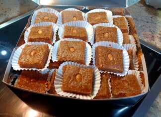 χαλβάς της Νισύρου