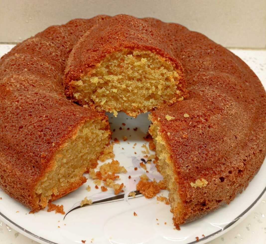 κέικ γιαουρτιού