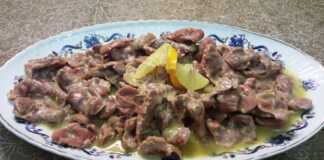 Κοτοκοιλιές Λαδορίγανη Μουσταρδάτες