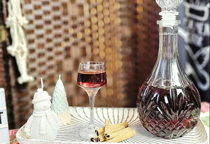 Liker kanelas Λικέρ κανέλας