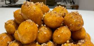 λουκουμάδες