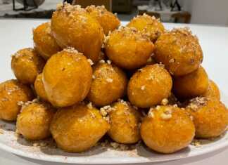 λουκουμάδες