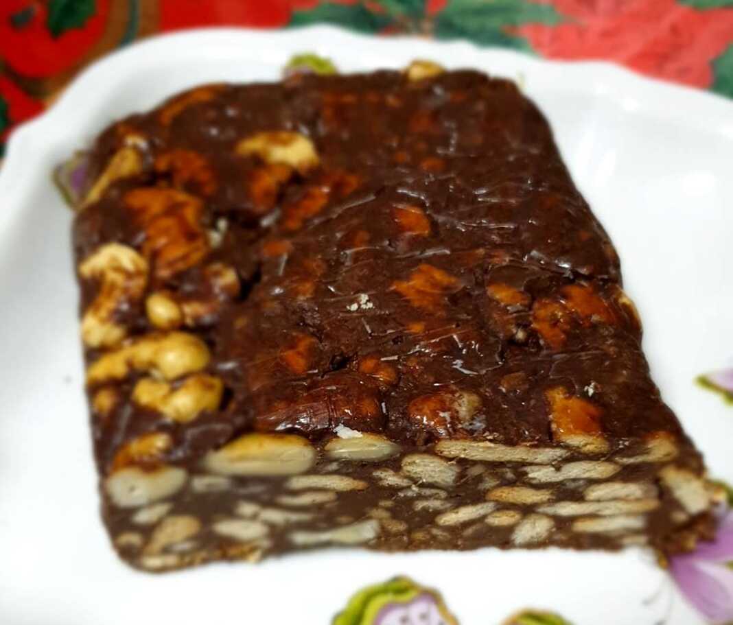 Γλυκό Μωσαϊκό