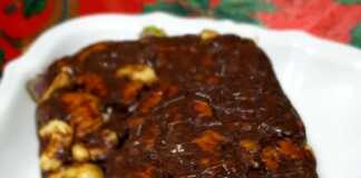 Γλυκό Μωσαϊκό