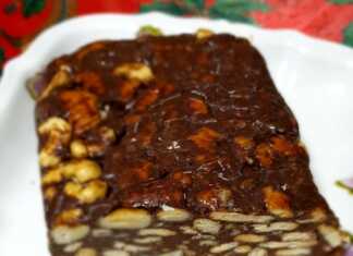 Γλυκό Μωσαϊκό