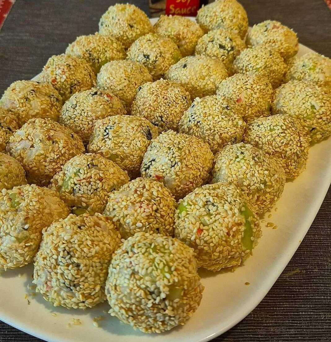 Μπάλες Σούσι