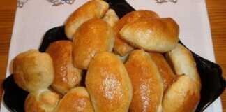 Χνουδωτά Γεμιστά πιτάκια