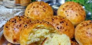 τυρομπαλάκια