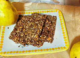 κράκερ σπόρων