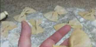 Ζύμη για δίπλες Πελλοπονήσου