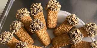 εύκολα "πτι φουρ"