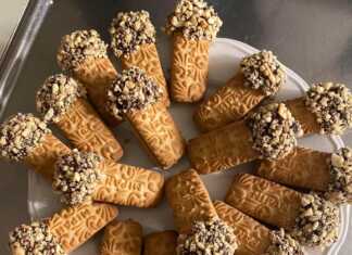 εύκολα "πτι φουρ"