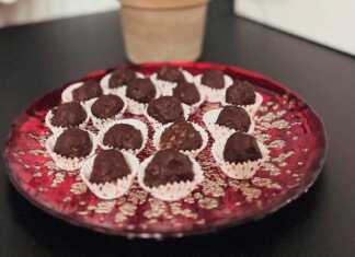 γλυκά με 3 υλικά