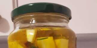 Γραβιέρα Νάξου σε λάδι