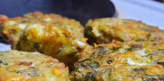 κεφτεδάκια λαχανικών