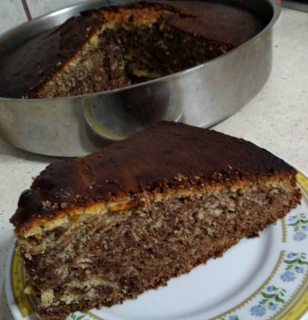 keik Zevra κέικ ζέβρα