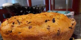 Κέικ λεμονιού