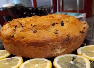 Κέικ λεμονιού