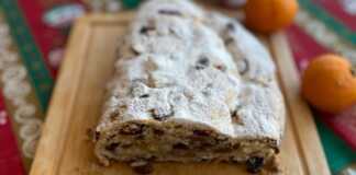 Χριστουγεννιάτικο Κέικ