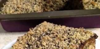 Κέικ τρουφάτο