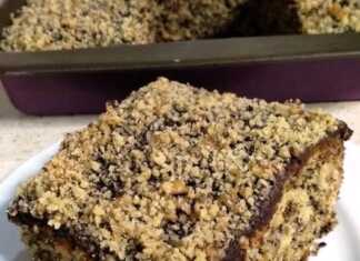 Κέικ τρουφάτο