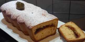 Κέικ γεμιστό