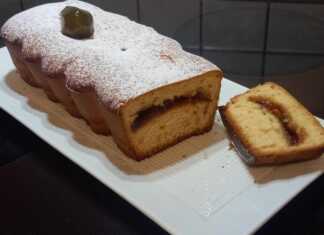 Κέικ γεμιστό