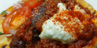 Κεμπάπ Γιαουρτλού