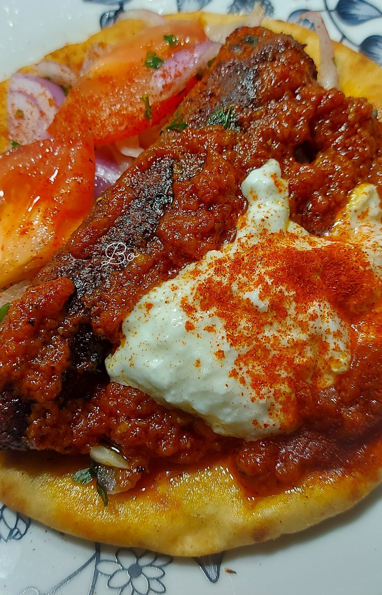 Κεμπάπ Γιαουρτλού