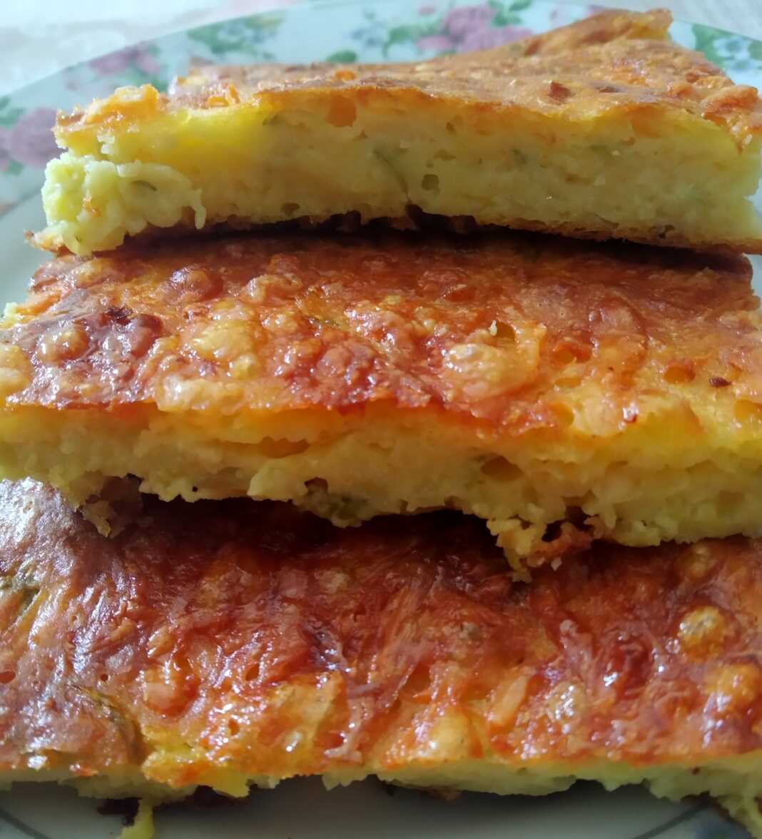 Κολοκυθοτυρόπιτα