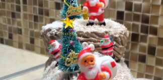 κορμός Χριστουγέννων