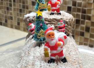 κορμός Χριστουγέννων