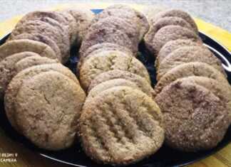 κουλουράκια κανέλας