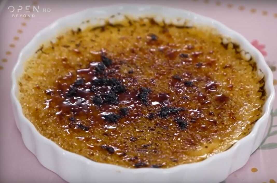 Κρεμ Μπουρλέ