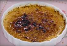 Κρεμ Μπουρλέ