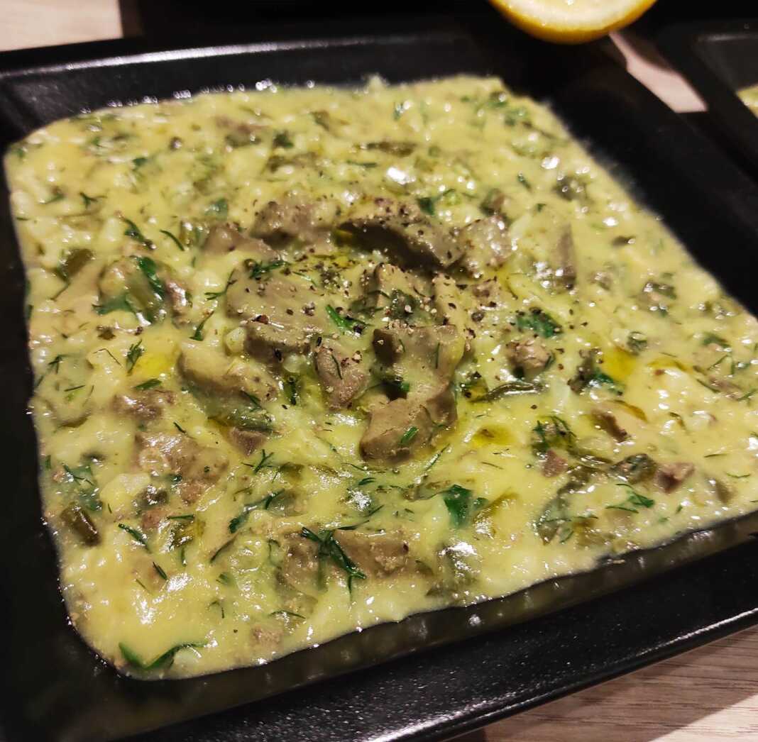 Μαγειρίτσα