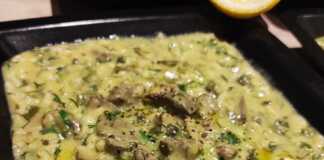 Μαγειρίτσα