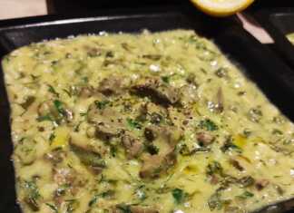 Μαγειρίτσα