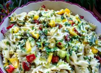 Μακαρονοσαλάτα