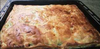 μανιταρόπιτα