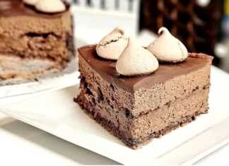 Τούρτα Σοκολάτα