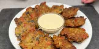 μελιτζανοκεφτέδες