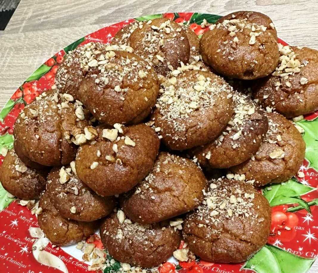 Μελομακάρονα