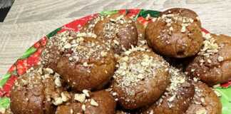 Μελομακάρονα